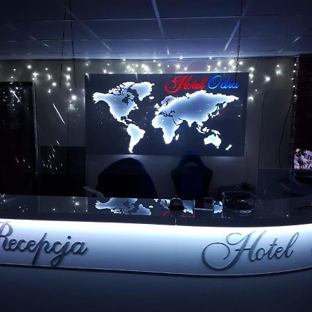 Hotel H-Odra Nowa Sol Esterno foto