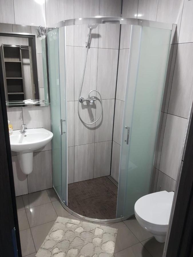Hotel H-Odra Nowa Sol Esterno foto