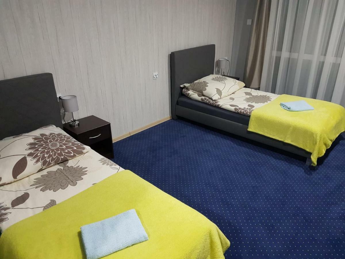 Hotel H-Odra Nowa Sol Esterno foto